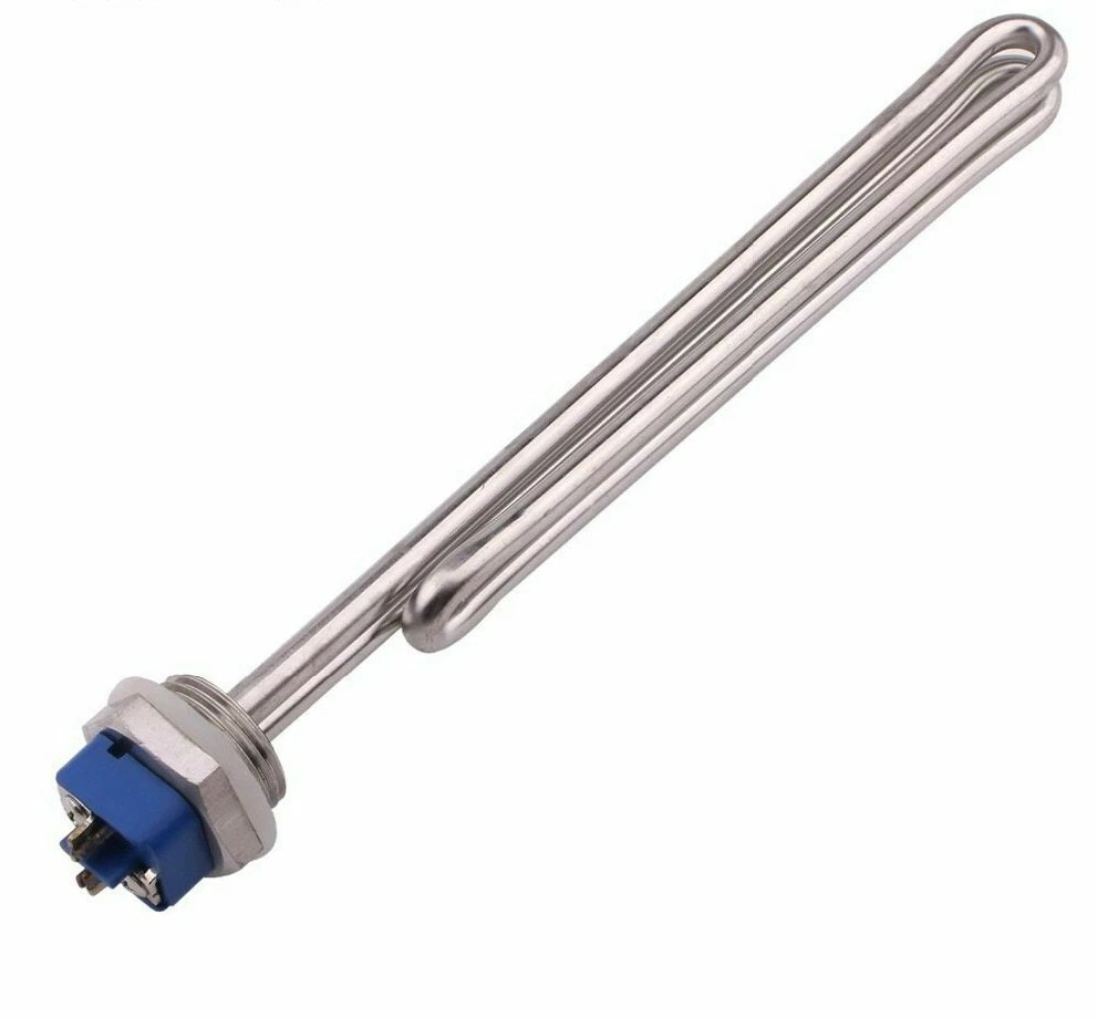 Fold Back Type Stainless Steel Heating Element Electric Water Heater Parts  240V | eBay