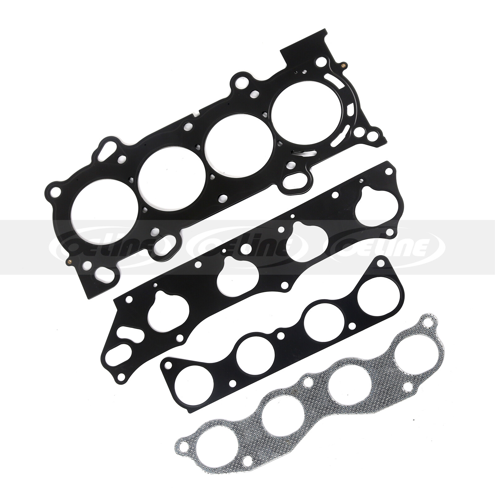Timing Chain Head Gasket Set for 0409 Acura CRV TSX Honda Accord 2.4L