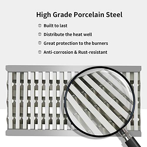Dcs Radiant Tray Ceramic Rod Complete For Dcs 27dbq 27dbqr 27dbr 27dsbq