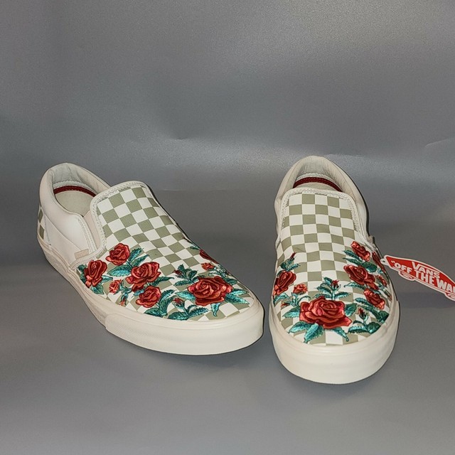 Size 12 - VANS Classic x Barneys New 