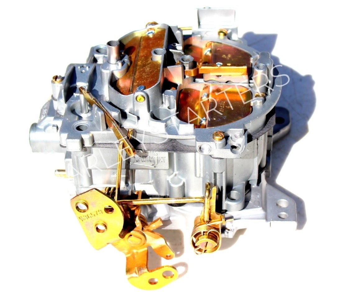 Original Rochester Quadrjet carburetor for 1971 LS5 454