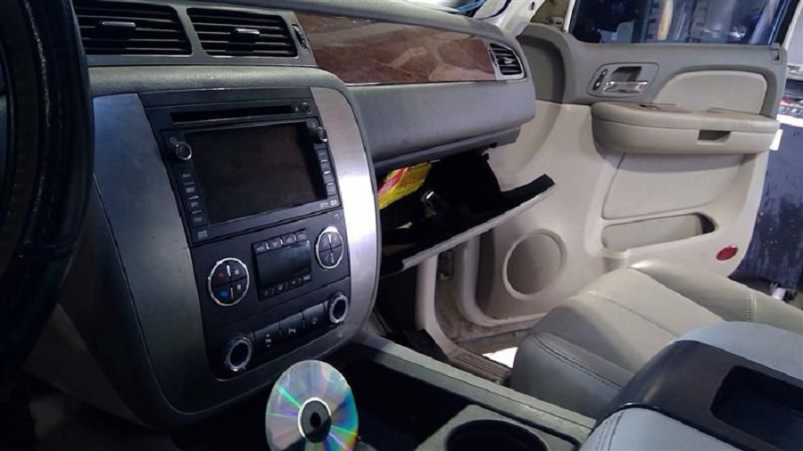 2007-2010 Chevy Truck Silverado 2500 Transfer Case Assembly OEM