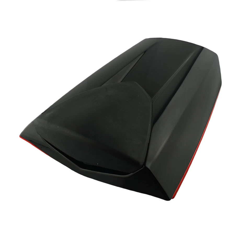 Motorcycle Pillion Rear Seat Cover Cowl ABS For Honda CBR600RR 2013 2014 2015 - Imagem 3 de 4