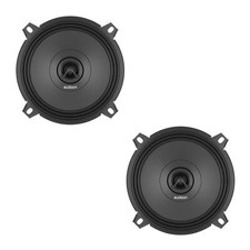 Audison Prima APX 5 5" 13cm 130mm Car Coaxial Dash Door Speakers 50w RMS Pair