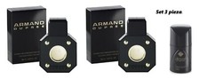 ARMAND DUPREE PARA CABALLERO 2 COLONIAS Y DESODORANTE SET 3 PIEZAS 100 ORIGINAL