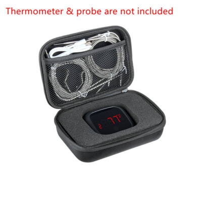 Inkbird Tragetasche Box für Fleisch BBQ Thermometer IBT-4XS 4XC Platz sparen DE