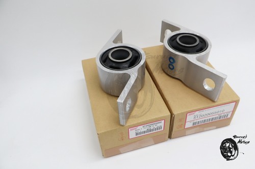 SUBARU STI GENUINE Impreza Group N Wrx RS Front Lower Arm Control Bushing Set - Picture 6 of 11