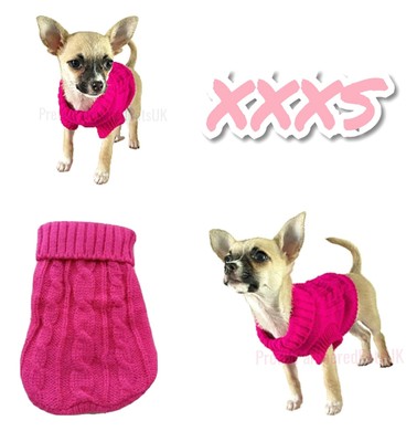 chihuahua clothes uk
