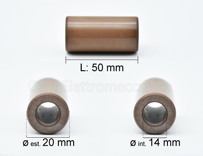 Kit Kolben Ø 20 MM für Pumpe Hochdruckreiniger Interpump WS104 - WS153