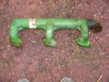 John Deere Tractor Intake Manifold 4020 4010 Diesel