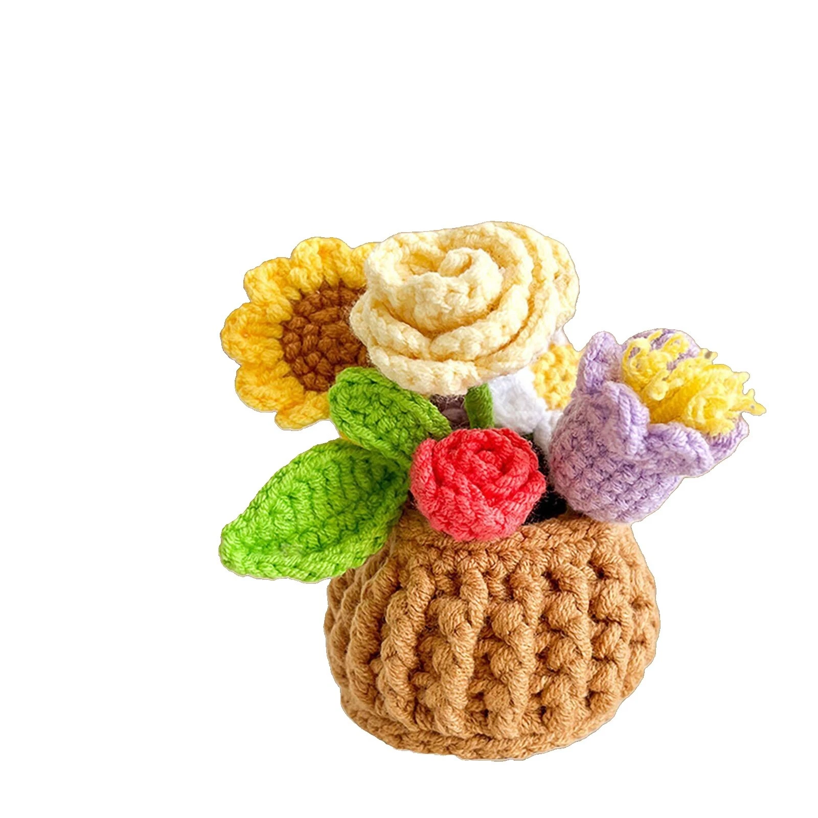 Beauty Crochet Contemporary Crochet & Knitting Patterns