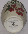 Certified International Raymond Waites Cornucopia 6 Inch Canister - Pre-Owned — photo 4