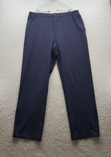 Pantalon De Golf Callaway – Bleu Marine – Taille 32x32 – Homme – Occasion