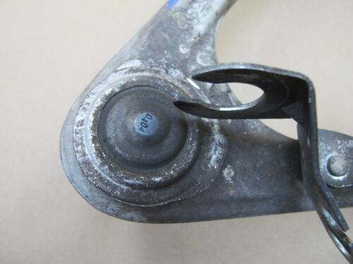 🥇04-08 MASERATI QUATTROPORTE M139 FRONT RIGHT & LEFT UPPER CONTROL ARM SET OEM - Picture 7 of 19