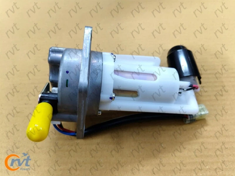 Fuel Pump Module 571052 Fits Royal Enfield Bullet Classic Motorcycles - Image 3 of 4