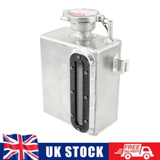 Coolant Tank Reservoir Aluminum With Cap For Can-am Maverick x3 2017-2023 Spyder
