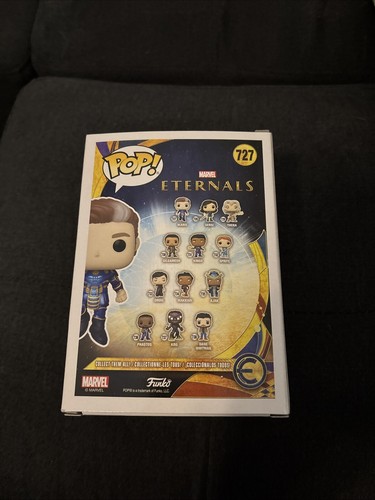 Ikaris Funko Pop #727 - Bild 3 von 5