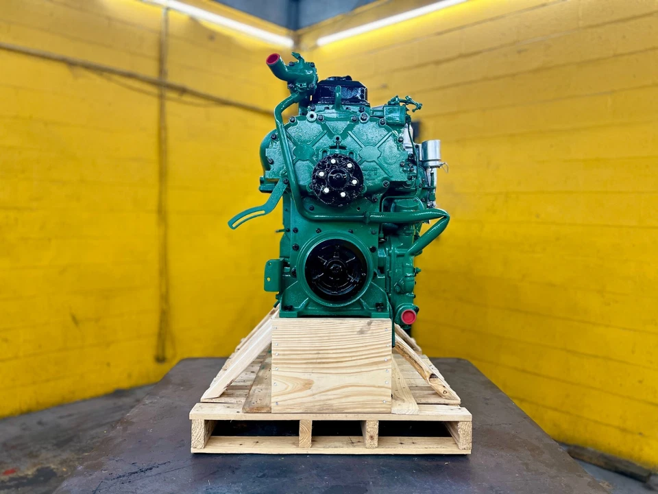 Дизельный двигатель Detroit 4-71, ЕСТЕСТВЕННАЯ АСПИРАЦИЯ, модель No 1043-5000 - Изображение 2 из 4