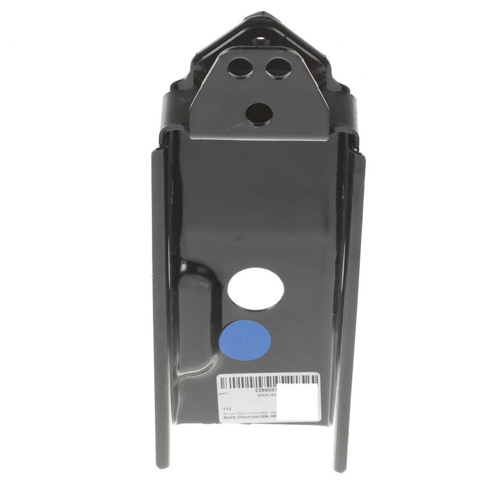 Оригинальный новый подлинный нижний кронштейн крепления радиатора Aura G6 Malibu 2004-2010 годов выпуска 22660578 - Изображение 4 из 4