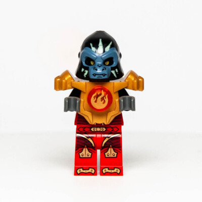 エルクマン シャトリアン & 迷いの谷 LEGO LEGENDS OF CHIMA: Tormak's Shadow Blazer (70222) 673419229821