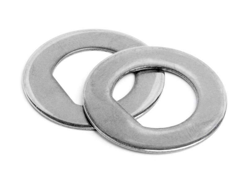 Hot Bodies 61627 DIFF RING (2 PIECES) 