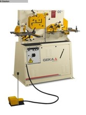 4050849 GEKA Multicrop 45 Profilstahlschere  NEU