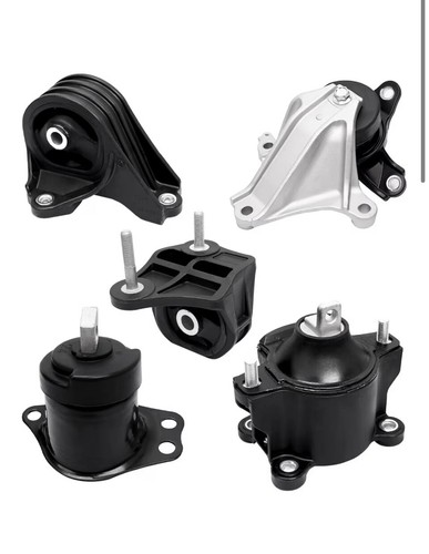 5pcs Engine Motor Mount Kit for 2013-2017 Honda Accord 2.4L AT CVT Trans A65072