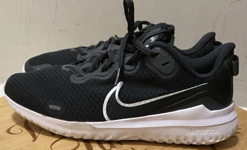 NIKE Renew Ride Womens Trainers Black SIZE US 8 EU-39 model: CD0314-003 - Picture 3 of 6
