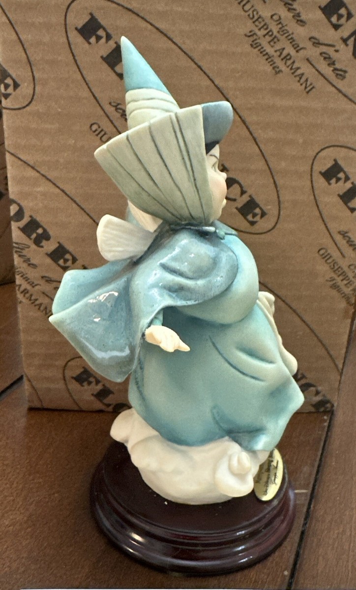 Disney Giuseppe Armani Florence Sleeping Beauty Merryweather