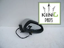 VAUXHALL CORSA D MK3 2006-14 GENUINE WING DOOR MIRROR RIGHT SIDE O/S SILVER 018