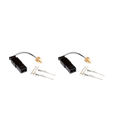 2pcs M3 Stud Thermistor for 3D Printer Hotend Easy Quick Disconnect I3  V6 QD