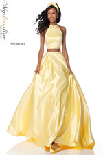 Sherri Hill 51883 Evening Dress ~LOWEST PRICE GUARANTEE~ NEW Authentic