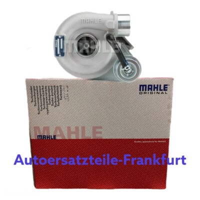ORIGINAL & NEU MAHLE Turbolader OPEL MOVANO (X70) 2.8 DTI + RENAULT MASTER II 2
