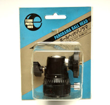 360 Graduated Panoramic Rotating Ball Tripod Head Stand Photo