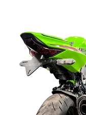 Kawasaki Ninja ZX-4RR 2023+ / ZX-4R 2024+ Tail Tidy FOLDABLE | GREF Innovation