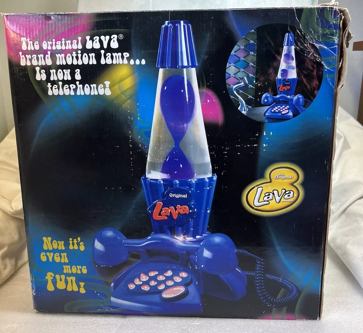 Lava brand 2024 motion lamp