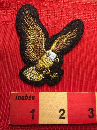 Flying EAGLE Sew-On Patch S60B