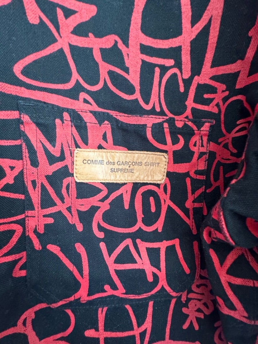 Supreme Comme des Garcons SHIRT Jacket | eBay Supreme Comme des Garcons SHIRT Jacket | eBay