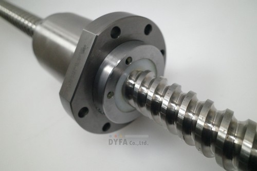 NSK NNB W5027P-3SSKSX-C7S+2630L Ground Ball Screw 5040+2630L BSC-I-1630=1AXX - Picture 8 of 12