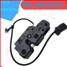 Bonnet Hood Latch Lock Fits For Audi A4 B8 Q5 Front Hood Latch Lock 8K0823509F