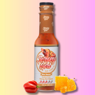 Sizzlin' 7 Pepper Scorpion, Ghost, Habanero - Low Sodium Hot Sauce