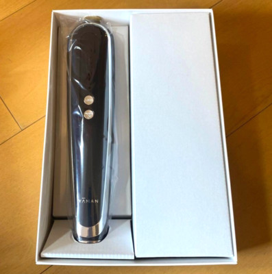 YA-MAN HDS-100 CAVISPA 360 Black Beauty Facial Device Home  Skin Care Japan New