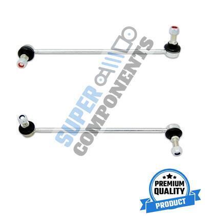 2x PAAR STABILISATOREN STURZLENKER VORNE FÜR HYUNDAI IX55 SANTA FE AB 06- - Bild 1 von 10
