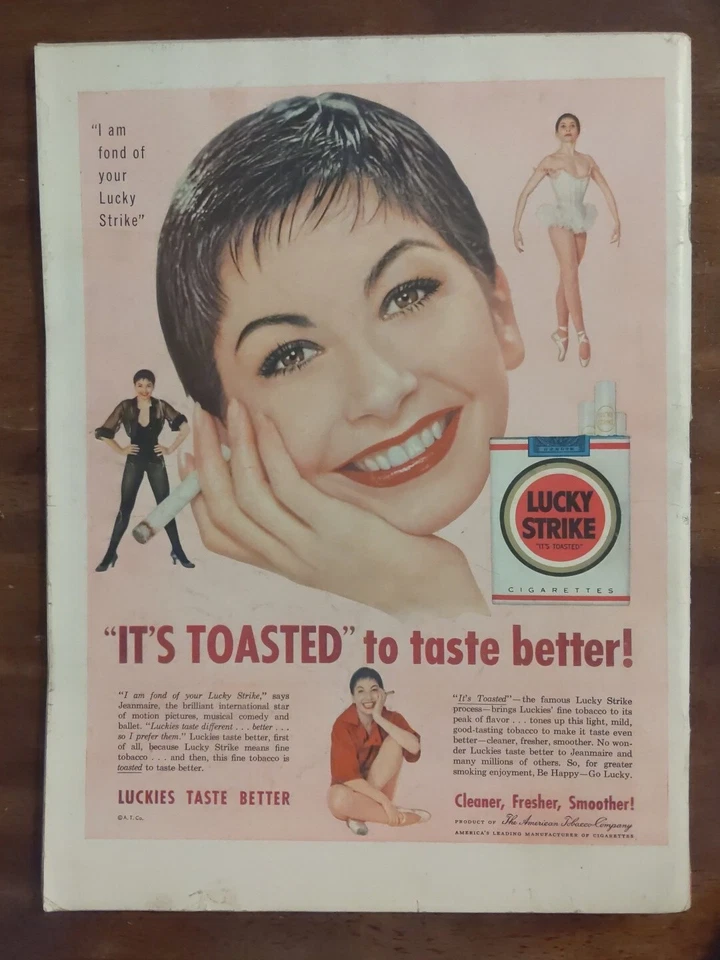 Life Magazine September 27, 1954 Marilyn Monroe, iconic Monroe Photo - Image 2 of 4