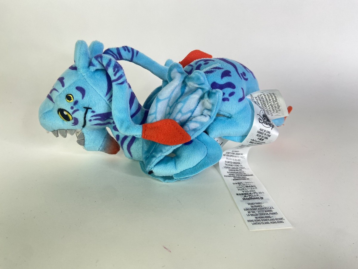 Disney Parks Avatar World Of Pandora Blue Banshee Magnetic
