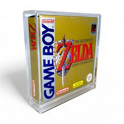 Generico Custodia Acrilica Compatibile Con Giochi GameBoy - Foto 5