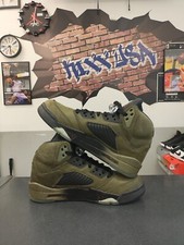 Size 9 - Air Jordan 5 Retro Fear