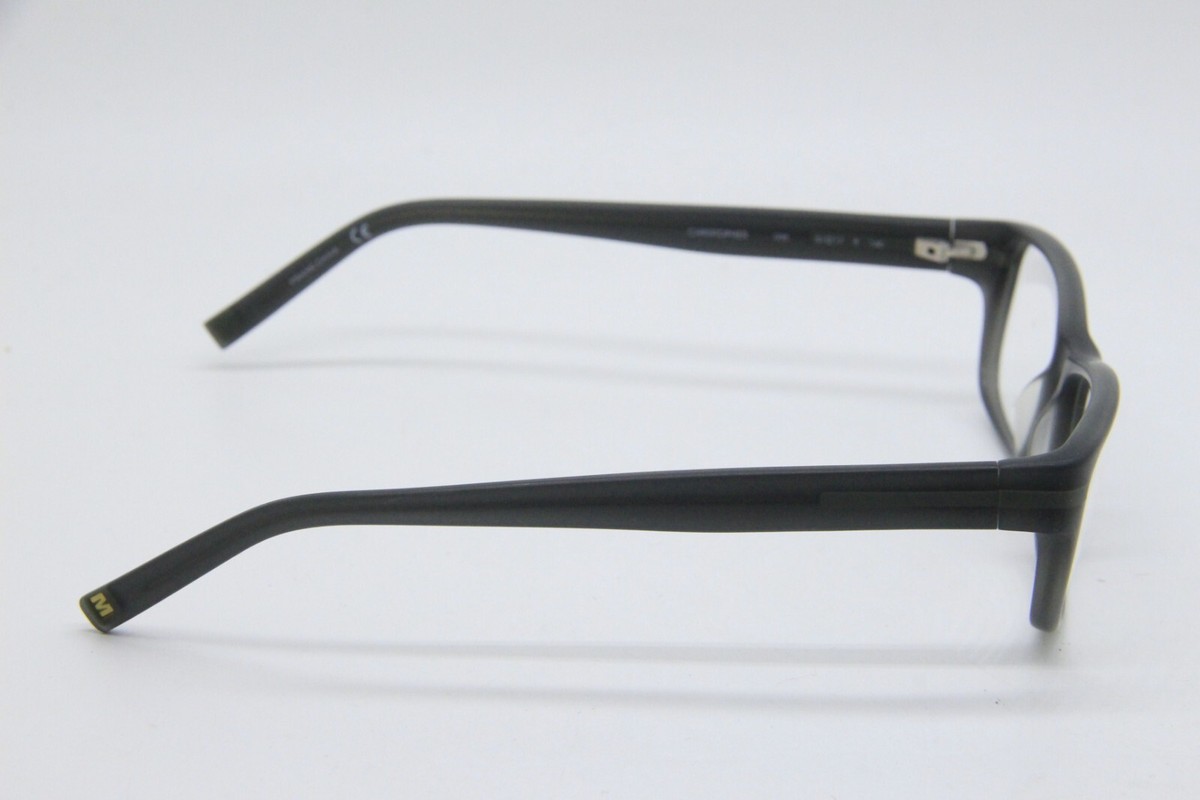 Marchon Nyc Christopher 035 Matte Grey Authentic Eyeglasses 53-17-140 Marchon M-Moore 035 Eyeglasses Men main image 4