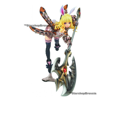 TERA - The Exiled Realm of Arborea - Elin Berserker Pvc Figure Flare