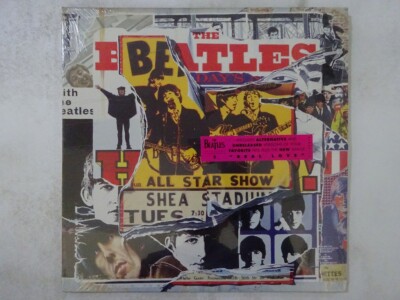 25%OFF The Beatles Anthology 2 Apple Records C1 7243 8 34448 1 6